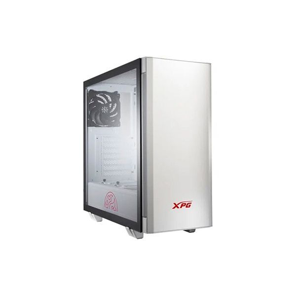 Компьютерный корпус XPG Invader White Без Б/П в Шымкенте от производителей  с доставкой по Казахстану Компьютерный корпус XPG Invader White Без Б/П в Шымкенте от производителей  с доставкой по Казахстану