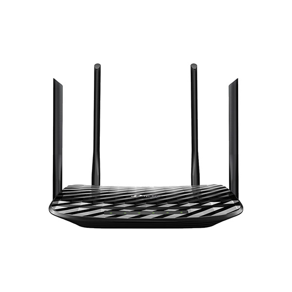 Маршрутизатор TP-Link Archer C6, Черный в Шымкенте от производителей  с доставкой по Казахстану