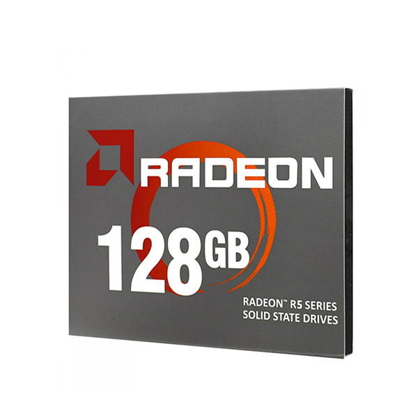 Твердотельный накопитель SSD AMD Radeon R5R5SL128G, 128 GB ,SATA SATA 6Gb/s