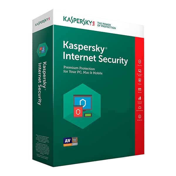 Антивирус Kaspersky Internet Security Box 2-Desktop Base
