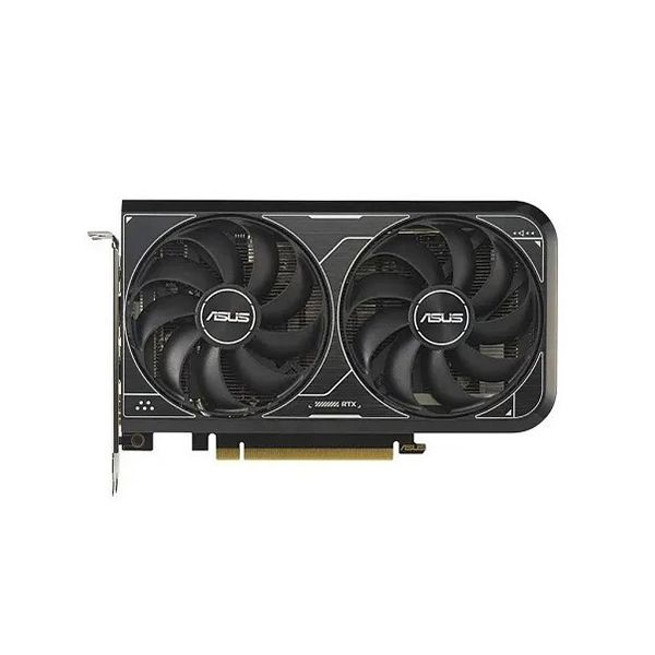 Видеокарта Asus GeForce RTX4060 OC 8 ГБ, DUAL-RTX4060-O8G-V2