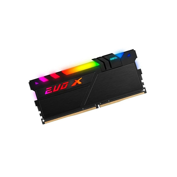 Оперативная память GEIL EVO X II RGB DDR4 16 (2 x 8) ГБ 3000 МГц (GEXSB416GB3000C16ADC)