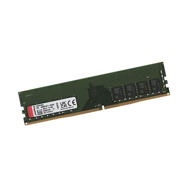 Оперативная память Kingston DDR4 8 ГБ 3200 МГц (KVR32N22S8/8WP) в Шымкенте от производителей  с доставкой по Казахстану