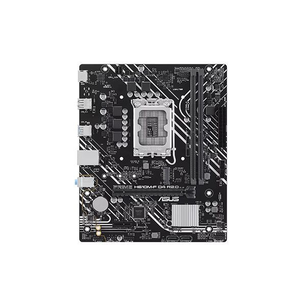 Материнская плата Asus H610M-F LGA 1700