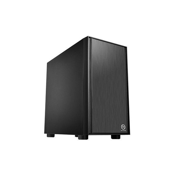Компьютерный Корпус Thermaltake Versa H17/No Win Без Б/П в Шымкенте от производителей  с доставкой по Казахстану