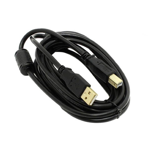 Кабель Defender USB04-17 USB2.0 AM-BM, 5.0м