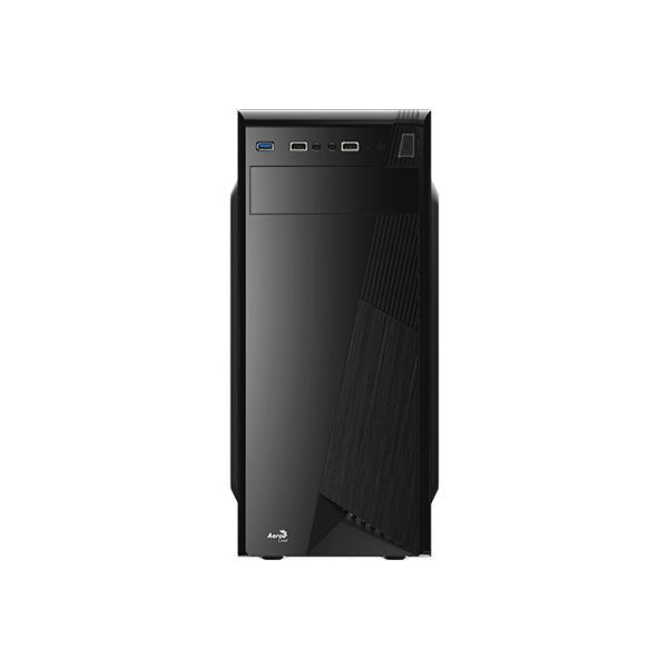 Корпус Aerocool CS-1101, Black в Шымкенте от производителей  с доставкой по Казахстану