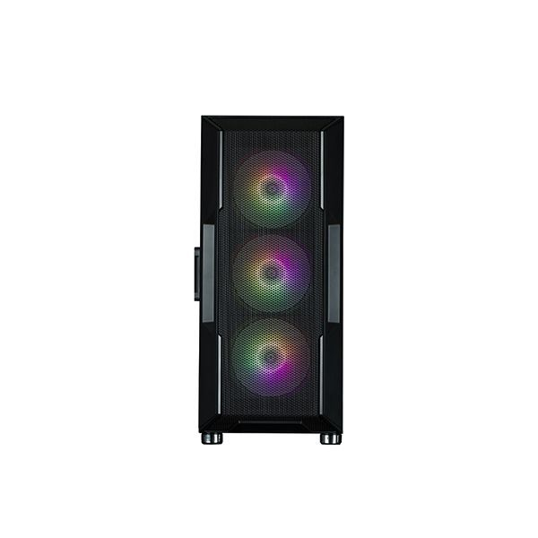 Компьютерный корпус Zalman i3 NEO Black без Б/П в Шымкенте от производителей  с доставкой по Казахстану