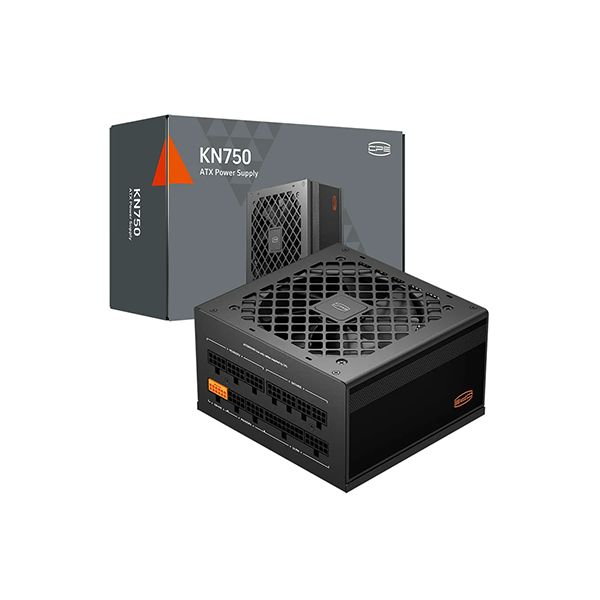 Блок питания PcCooler KN750 Full Modular 80+ GOLD в Шымкенте от производителей  с доставкой по Казахстану