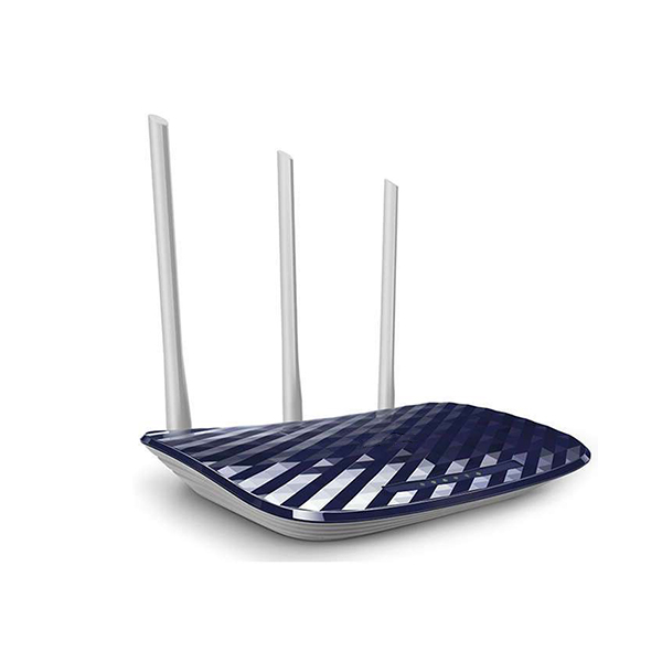 Маршрутизатор TP-Link Archer C20(RU), Черный