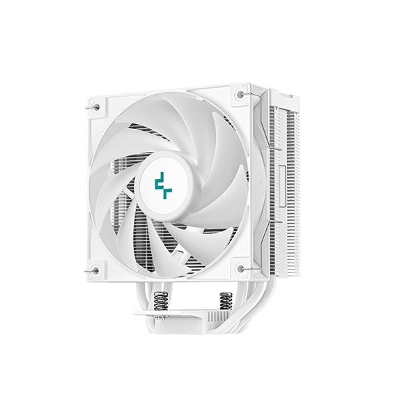 Кулер для процессора Deepcool AG400 DIGITAL WH в Шымкенте от производителей  с доставкой по Казахстану