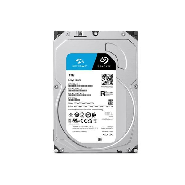 Жесткий диск Seagate SkyHawk ST1000VX013 HDD 1Tb в Шымкенте от производителей  с доставкой по Казахстану