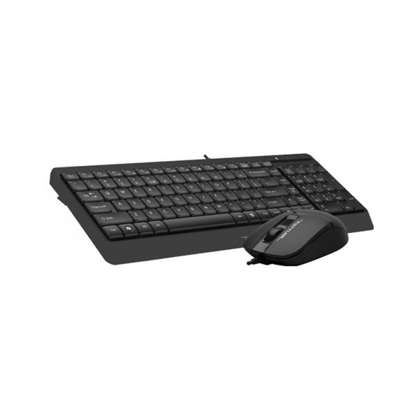 Клавиатура+мышь A4tech Fstyler F1512S-Black Fstyler USB в Шымкенте от производителей  с доставкой по Казахстану