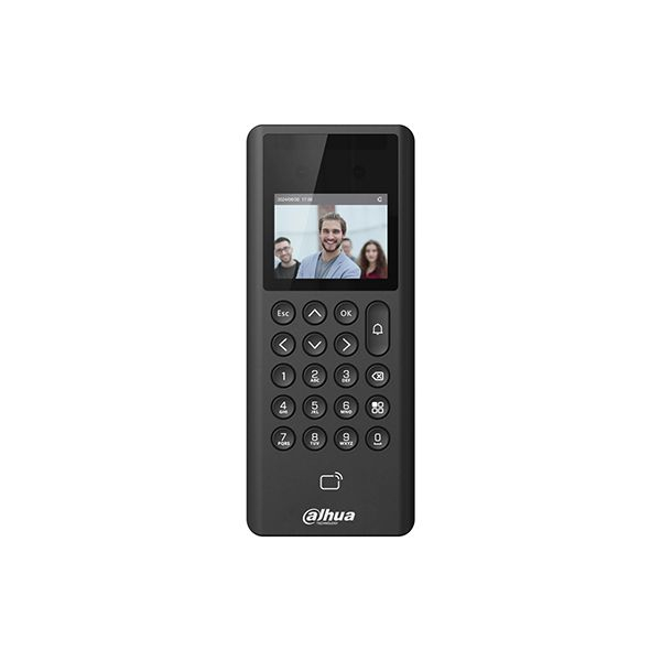 Контроллер доступа Dahua DHI-ASI3203E-W (12В) в Шымкенте от производителей  с доставкой по Казахстану