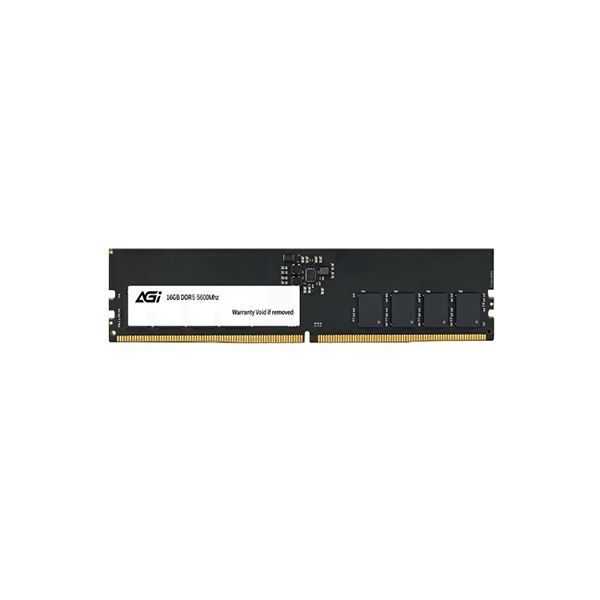 Оперативная память AGI AGI560016UD238-ST DDR5 16 ГБ в Шымкенте от производителей  с доставкой по Казахстану