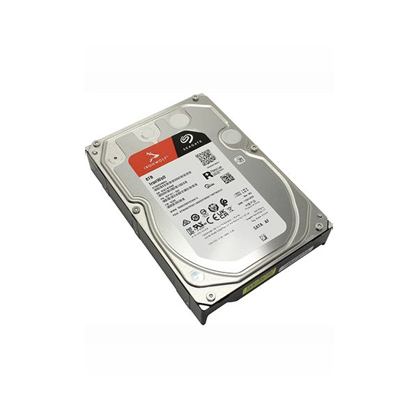 Жесткий диск Seagate IronWolf NAS 8 TB в Шымкенте от производителей  с доставкой по Казахстану