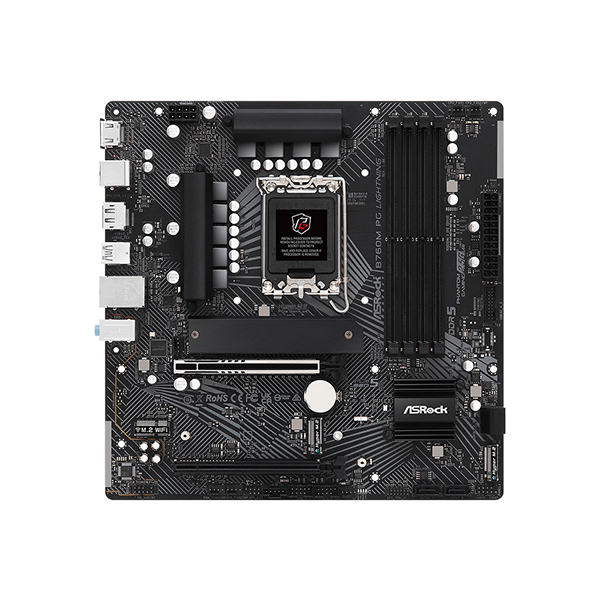 Материнская плата ASRock B760M PG LIGHTNING