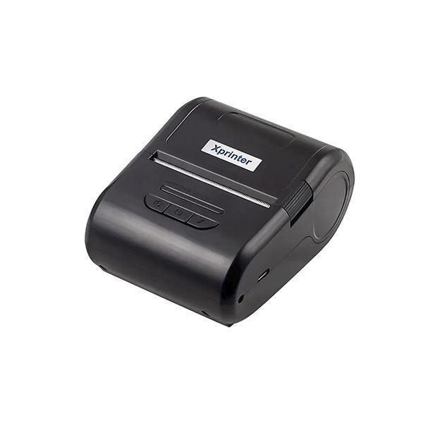 Мобильный принтер чеков Xprinter 58mm в Шымкенте от производителей  с доставкой по Казахстану