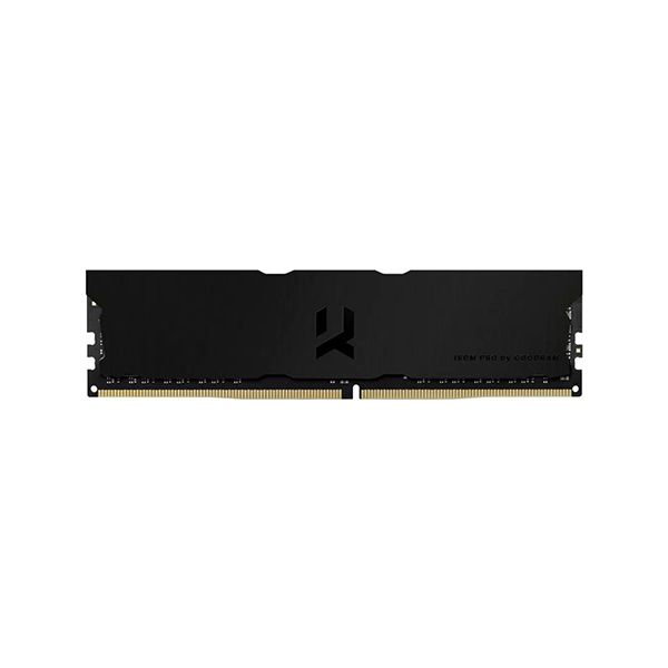 Оперативная память GOODRAM DDR4 8 ГБ 3600 МГц (IRP-K3600D4V64L18S/8G) в Шымкенте от производителей  с доставкой по Казахстану
