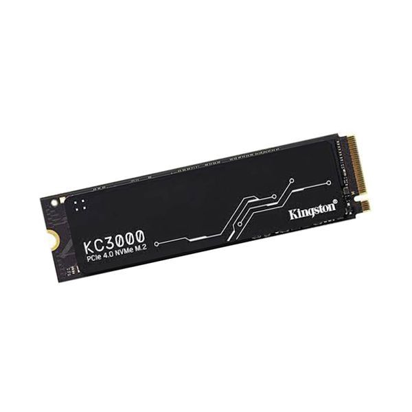 Твердотельный накопитель (SSD) Kingston SKC3000D/4096G 4 ТБ M.2 2280 PCI-E 4.0 x4