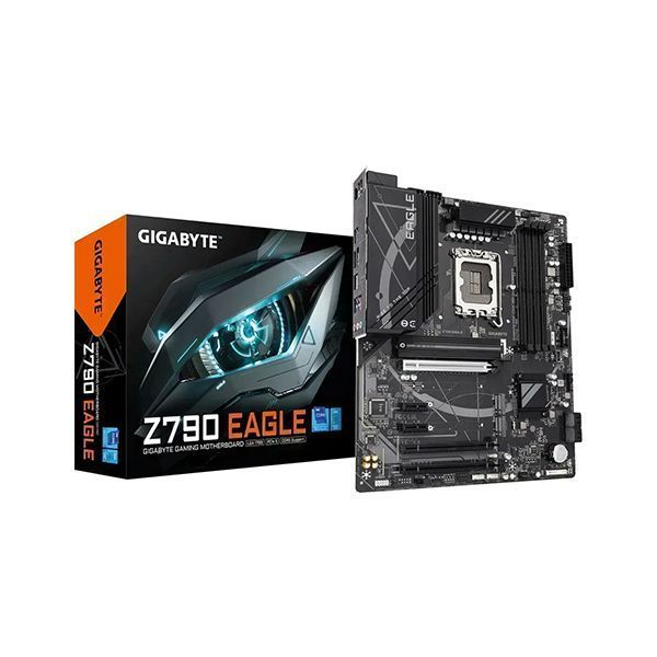 Материнская плата Gigabyte Z790 D AX LGA1700 в Шымкенте от производителей  с доставкой по Казахстану
