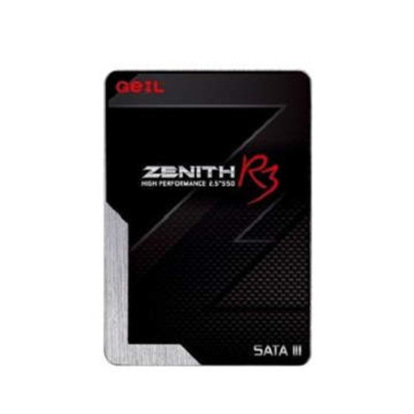 Твердотельный накопитель (SSD) GEIL ZENITH R3 GZ25R3-256G 256 ГБ 2.5 в Шымкенте от производителей  с доставкой по Казахстану
