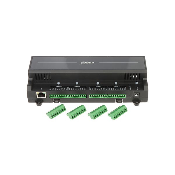 Контроллер доступа Dahua DHI-ASC2204B-S (12В) в Шымкенте от производителей  с доставкой по Казахстану