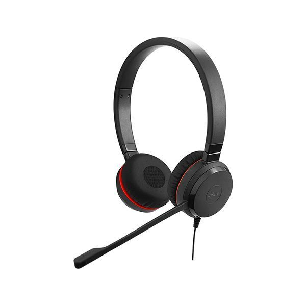 Гарнитура Jabra EVOLVE 20 SE Stereo MS в Шымкенте от производителей  с доставкой по Казахстану