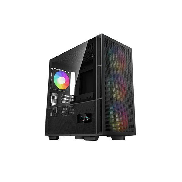 Компьютерный корпус Deepcool CH560 DIGITAL без Б/П в Шымкенте от производителей  с доставкой по Казахстану