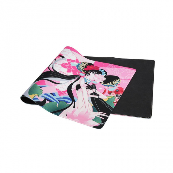 Коврик для компьютерной мыши Varmilo Overshadow the Flowers XL ZDB011-01 в Шымкенте от производителей  с доставкой по Казахстану