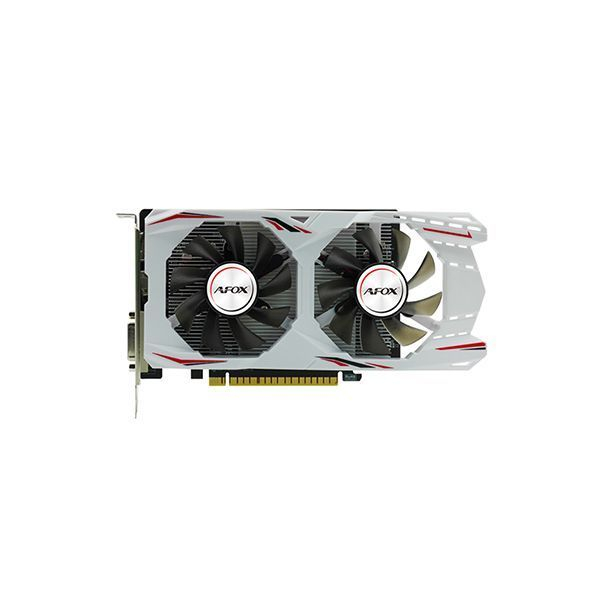 Видеокарта AFOX GTX1050Ti GAMING 4GB D5 Dual Fan 4 ГБ, AF1050TI-4096D5H7-V8 в Шымкенте от производителей  с доставкой по Казахстану