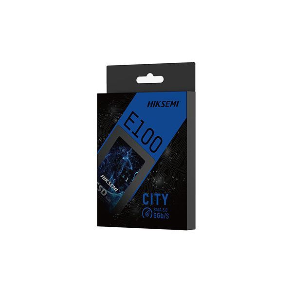 Твердотельный накопитель (SSD) Hiksemi E100 HS-SSD-E100/128G 128 ГБ 2.5 (HS-SSD-E100/128G)