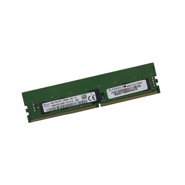 Серверная память HMA81GR7CJR8N-XN - SK Hynix 1x 8GB DDR4-3200 RDIMM PC4-25600R Single Rank x8 Module