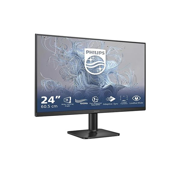Монитор Philips 24E2N1100LB/01 23.8" в Шымкенте от производителей  с доставкой по Казахстану