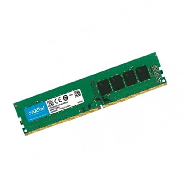 Оперативная память Crucial DDR4 4 Гб 