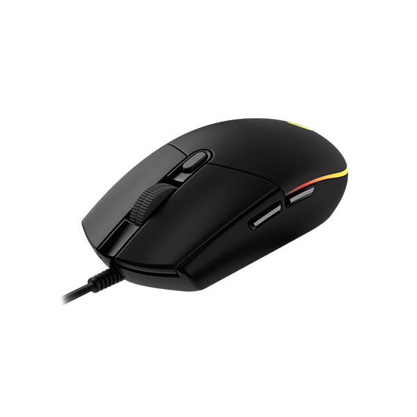 Мышь Logitech G102 LIGHTSYNC, Черный, USB в Шымкенте от производителей  с доставкой по Казахстану