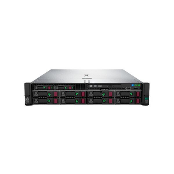 Сервер HPE DL385 G10+ P07594-B21 (1xEPYC 7262(8C-2.8G)/ 1x16GB 2R/ 8 LFF LP/ E208i-a/ 4x1GbE OCP3/ 1x500W/3yw)