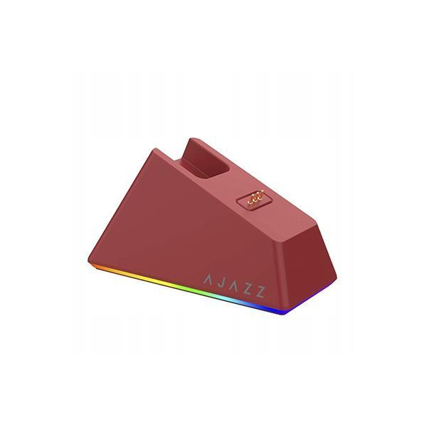 Компьютерная мышь Ajazz AJ139 V2 MC Red в Шымкенте от производителей  с доставкой по Казахстану