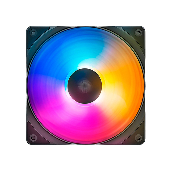 Кулер для корпуса Deepcool RF120FS в Шымкенте от производителей  с доставкой по Казахстану