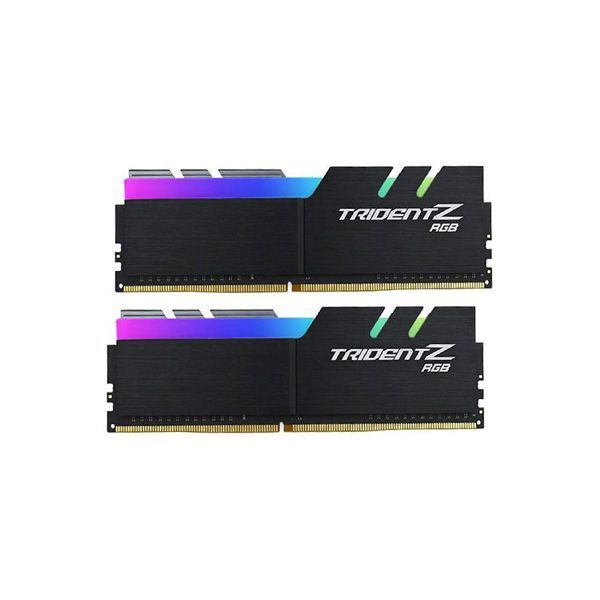 Оперативная память G.Skill DDR4 16 (2 x 8) ГБ 2666 МГц (F4-2666C18D-16GTZR) в Шымкенте от производителей  с доставкой по Казахстану