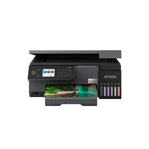 МФУ Epson L8100 фабрика печати в Шымкенте от производителей  с доставкой по Казахстану