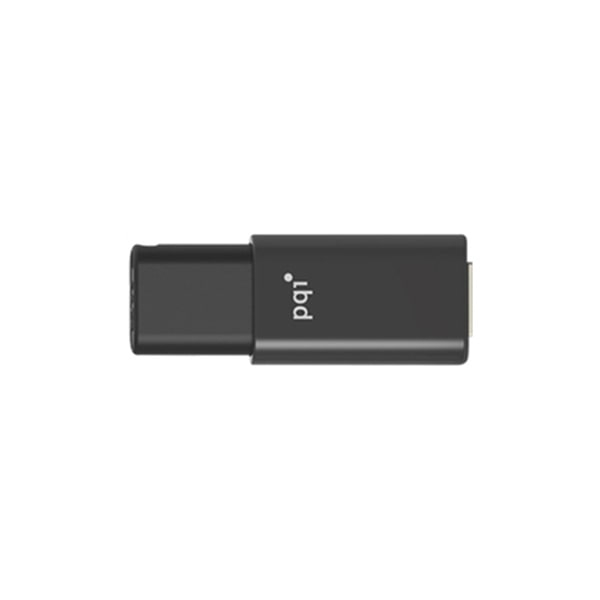 USB Флешка 32 ГБ PQI U176L USB 2.0, Черный
