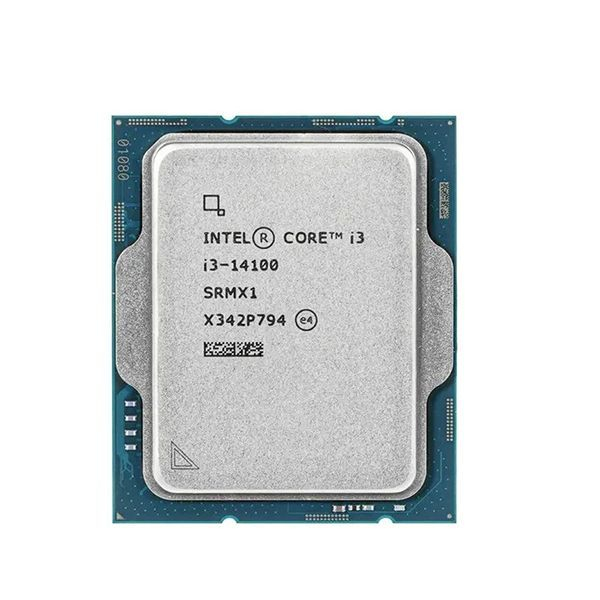 Процессор Intel Core i3-14100