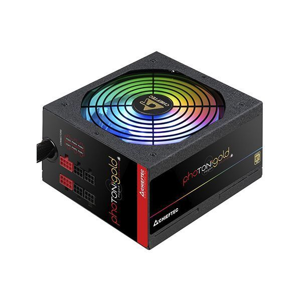 Блок питания Chieftec Photon CTG-750C-RGB в Шымкенте от производителей  с доставкой по Казахстану