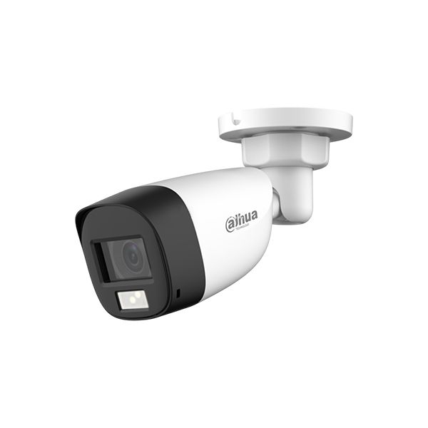 HDCVI видеокамера Dahua DH-HAC-HFW1500CLP-IL-A-0280B в Шымкенте от производителей  с доставкой по Казахстану