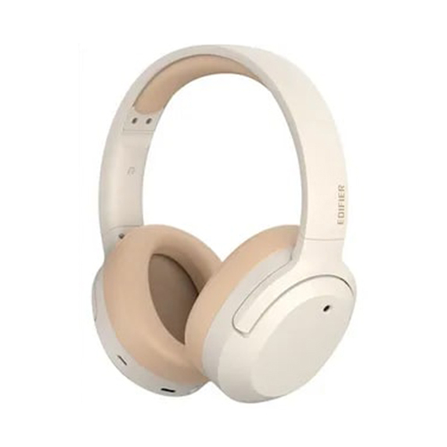 Гарнитура Edifier W820NB Plus Ivory, Бежевый в Шымкенте от производителей  с доставкой по Казахстану