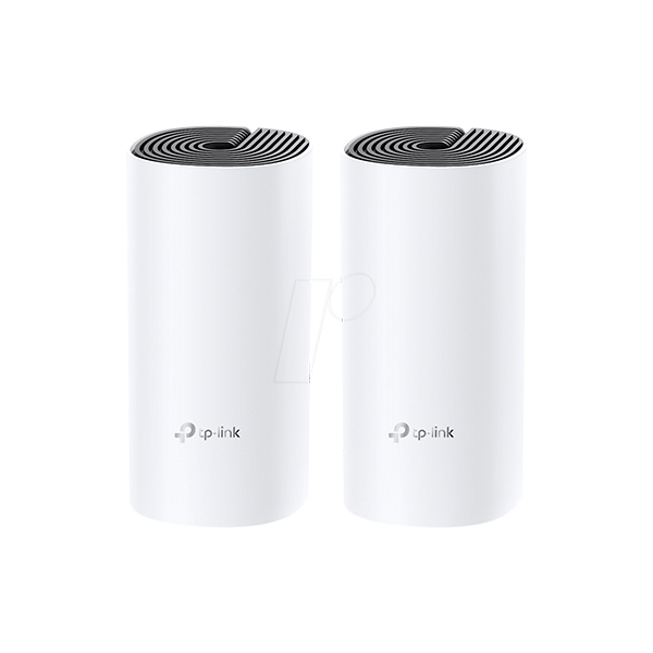 Маршрутизатор TP-Link Deco M4(2-pack) AC1200, Белый в Шымкенте от производителей  с доставкой по Казахстану