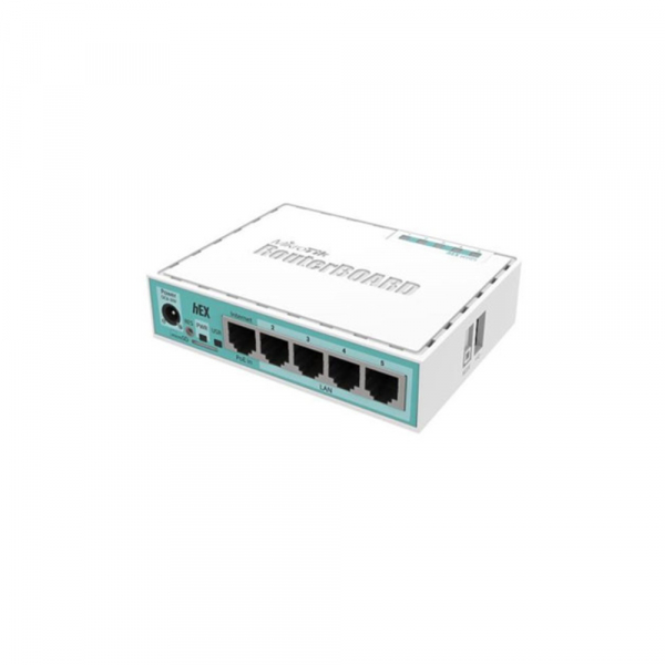 Маршрутизатор Mikrotik RB750Gr3