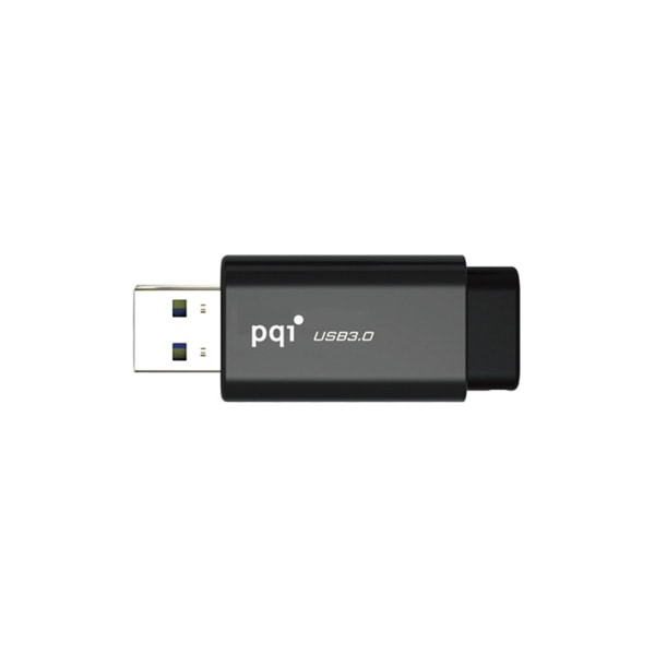 USB Флешка 32 ГБ PQI U176L USB 2.0, Черный в Шымкенте от производителей  с доставкой по Казахстану