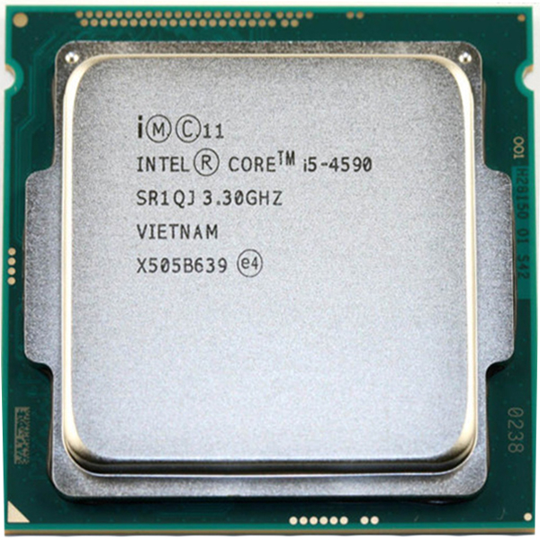 Процессор Intel Core™ i5-4590